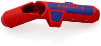 KNIPEX 16 95 02 SB ErgoStrip® Universal-Abmantelungswerkzeug 135 mm