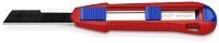 KNIPEX 90 10 165 BK CutiX® Universalmesser 165 mm