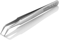 KNIPEX 92 01 01 SMD-Präzisionspinzette Glatt 115 mm
