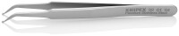 KNIPEX 92 01 04 SMD-Präzisionspinzette Glatt 115 mm