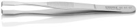 KNIPEX 92 01 07 Positionierpinzette Geriffelt 143 mm