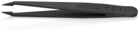 KNIPEX 92 09 02 ESD Kunststoffpinzette ESD Glatt 115 mm