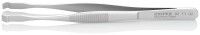 KNIPEX 92 11 02 Positionierpinzette Geriffelt 145 mm