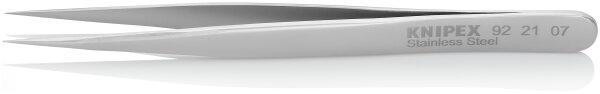 KNIPEX 92 21 07 Universalpinzette Glatt 110 mm