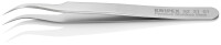 KNIPEX 92 31 01 Präzisionspinzette Glatt 120 mm