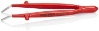 KNIPEX 92 47 01 Universalpinzette isoliert Glatt 142 mm