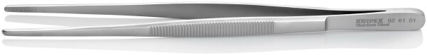 KNIPEX 92 61 01 Universalpinzette Geriffelt 200 mm