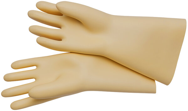 KNIPEX 98 65 48 Isolierende Handschuhe isoliert Größe 11 / Klasse 2 360 mm